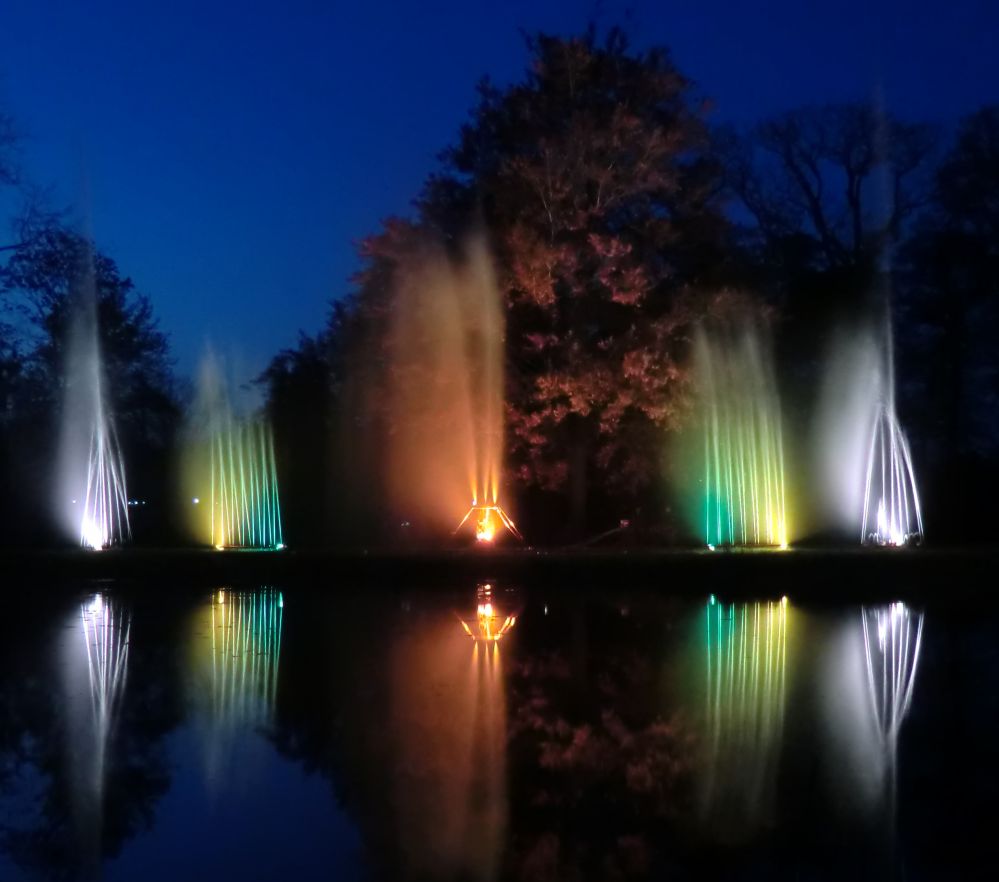 Ostern in Rostock und Umgebung 2011