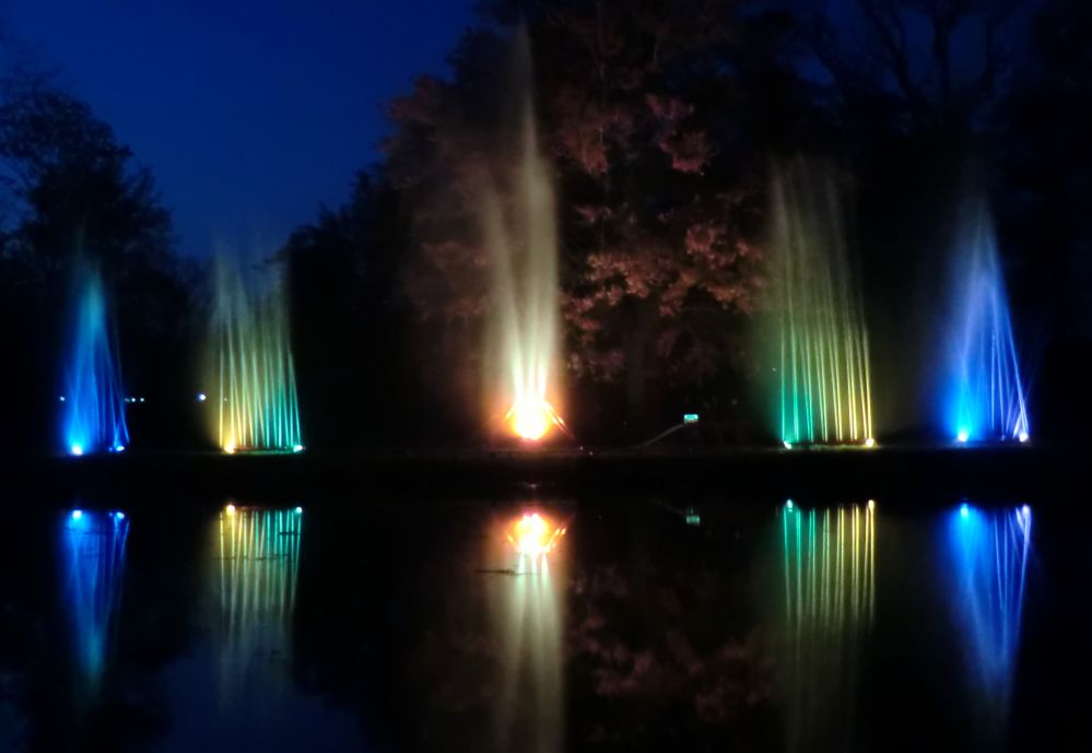 Ostern in Rostock und Umgebung 2011